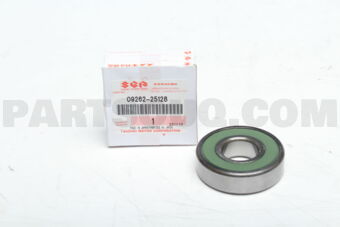 Suzuki 0926225128 BEARING (25X62X17)