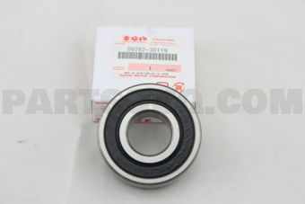 Suzuki 0926230119 BEARING (30X72X19)