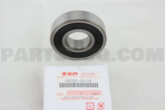 Suzuki 0926230119 BEARING (30X72X19)