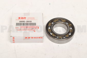 Suzuki 0926235031 BEARING