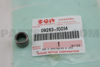 Suzuki 0926310014 BEARING