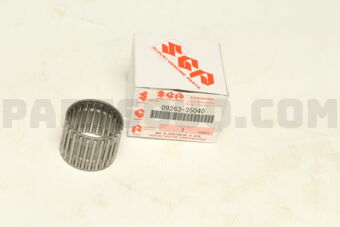 Suzuki 0926335040 BEARING