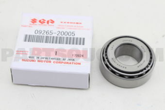 Suzuki 0926520005 BEARING