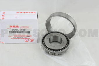 Suzuki 0926530017 BEARING (30X72X20.75)