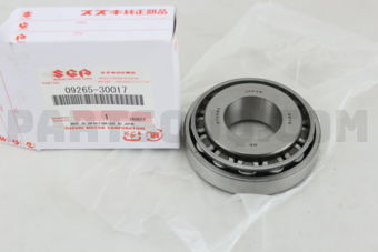 Suzuki 0926530017 BEARING (30X72X20.75)