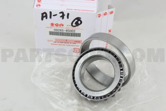 Suzuki 0926545002 BEARING