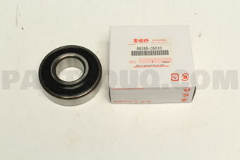 【期間限定送料無料】 BEARING PartSouq | Parts Suzuki | 0926935010 パーツ