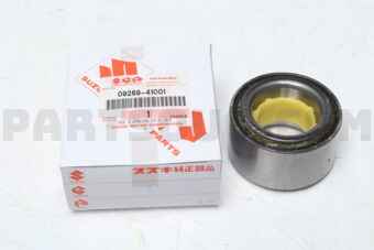 Suzuki 0926941001 BEARING (41X68X40)