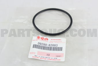Suzuki 0928062003 O RING