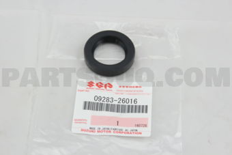 Suzuki 0928326016 ARRETOIR
