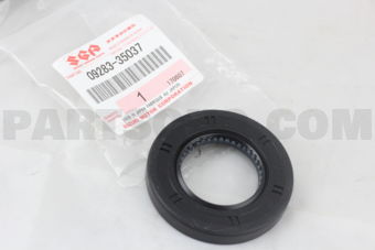 Suzuki 0928335037 SEAL, DIFF SIDE OIL LH