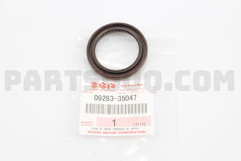 Suzuki 0928335047 OIL SEAL (35X47X6)