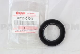 Suzuki 0928335049 SEAL, OIL (35X55X8)
