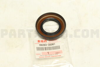 Suzuki 0928335061 SEAL,OIL,35X62X14