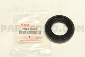 Suzuki 0928335061 SEAL,OIL,35X62X14