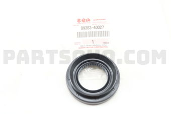 Suzuki 0928340027 OIL SEAL