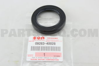 Suzuki 0928340028 OIL SEAL (40X58X9.6)