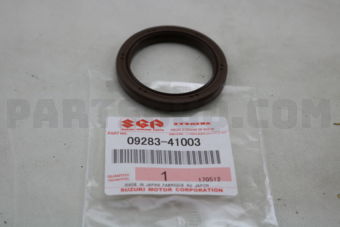 Suzuki 0928341001 SEAL, CRANKSHAFT PULLEY