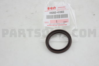 Suzuki 0928341003 SEAL OIL