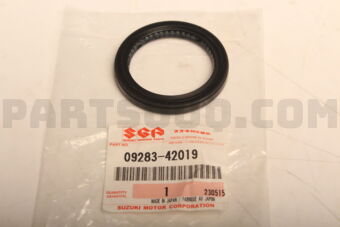 Suzuki 0928342019 SEAL, OIL (42X55X7)