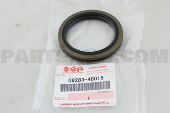 Suzuki 0928348015 SEAL INPUT GEAR