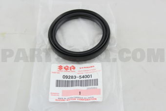 Suzuki 0928354001 HOSE SEAL