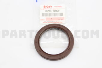 Suzuki 0928360009 SEAL,OIL,60X80X8