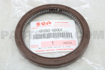 Suzuki 0928368002 OIL SEAL