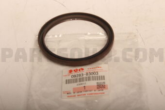 Suzuki 0928383003 SEAL,OIL(83X97X8)