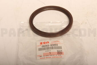 Suzuki 0928383003 SEAL,OIL(83X97X8)