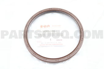 Suzuki 0928398003 OIL SEAL (98X112X7)