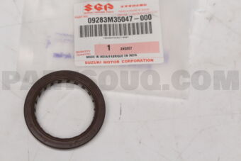 Suzuki 09283M35047 SEAL, OIL (35X47X6)