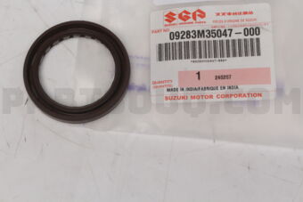 Suzuki 09283M35047 SEAL, OIL (35X47X6)