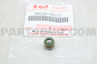 Suzuki 0928905012 OIL SEAL