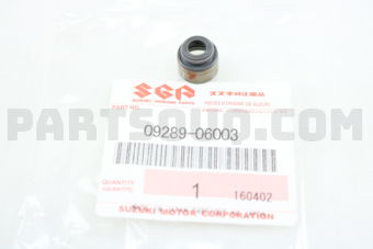 Suzuki 0928906003 SEAL, OIL
