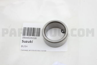Suzuki 0930025028 BUSH