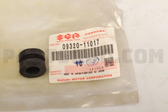 Suzuki 0932011017 CUSHION