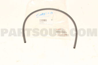 Suzuki 0935535006601 HOSE WATER INLET