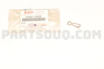Suzuki 0938510006 CLIP