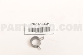 Suzuki 0940113419 CLAMP
