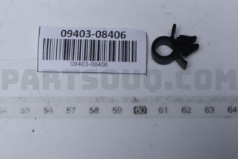 Suzuki 0940308406 CLAMP