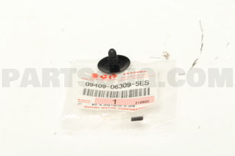 Suzuki 09409063095ES CLIP (BLACK)