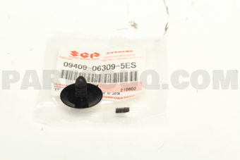 Suzuki 09409063095ES CLIP (BLACK)
