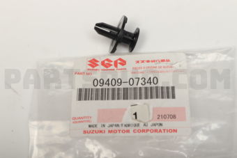 Suzuki 0940907340 CLIP