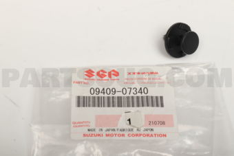 Suzuki 0940907340 CLIP