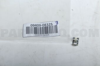 Suzuki 0940908325 CLIP