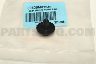 Suzuki 09409M07346 CLIP