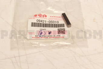 Suzuki 0942105010 KEY