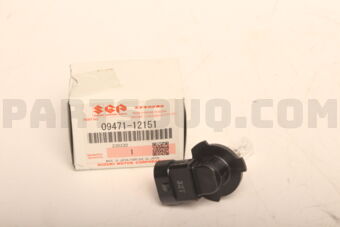 Suzuki 0947112151 BULB (12V,60W HB3)