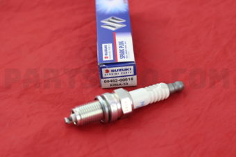 Suzuki 0948200618 SPARK PLUG,KR6A-10